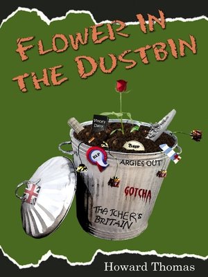 cover image of Flower in the Dustbin